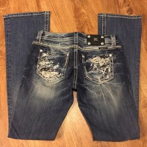 MissMe LONG Size 27x35 - Boot